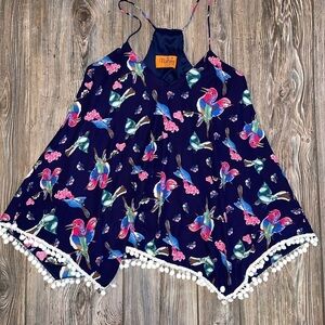 Voom by Joy Han Spaghetti Strap Top